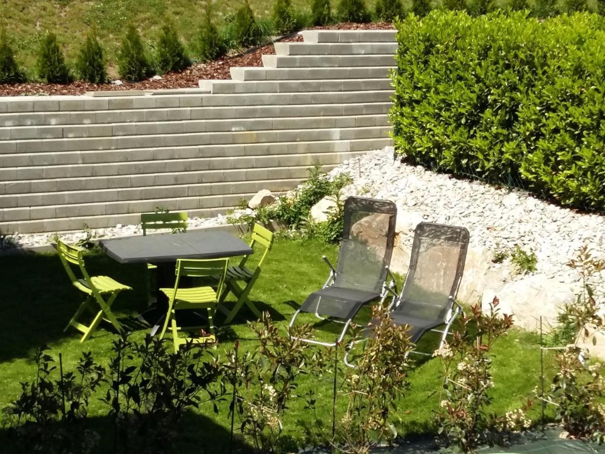 Le Manoir De Champlan Bed & Breakfast Grimisuat Exterior photo